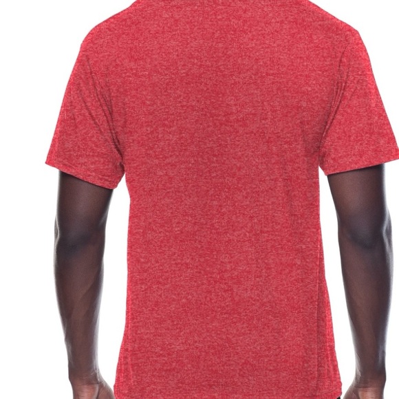 Star Wars Mens Graphic Yoda Valentines Tshirt Red Small NWT - Picture 5 of 5